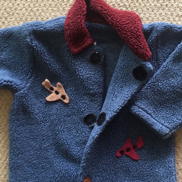 COPY - Jack & Max 4T Airplane Jacket - Picture 2 of 3